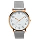 thumbnail image 1 of Reloj de cuarzo para mujer, relojes para mujer, reloj de moda para mujer, reloj analógico de acero inoxidable, pulsera, nuevo reloj para mujer, 1 of 3
