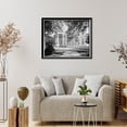 thumbnail image 4 of Historic Framed Print, White House (Portico), 17-7/8" x 21-7/8", 4 of 9