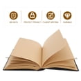 thumbnail image 3 of LITINKIMI Diario Notebook Con Colores Surtidos Para Anotaciones Y Privacidad Garantizada, 3 of 8