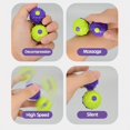 thumbnail image 3 of 2pcs Fidget Spinning Ball Massage Ball Decompression Toy Fidget Toy, 3 of 5