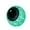 A, variant on MInHoues 2 Pcs Inflatable Halloween Eyeball Decorations with Remote Control, 24" Glowing LED Peeping Eyes for Outdoor Tree Yard Party, Weather Resistant Spooky Props