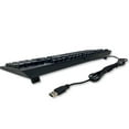 thumbnail image 4 of Restored Lenovo Traditional Preferred Pro II Keyboard Black 1PSD50L79983 SK-8827 00XH688 (New), 4 of 6