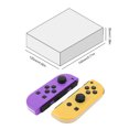 thumbnail image 3 of Para NS Switch Joy-Con controlador de juego Compatible con Bluetooth Gamepad, 3 of 9
