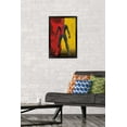 thumbnail image 2 of Marvel Spider-Man: No Way Home - Costume Blend Wall Poster, 14.725" x 22.375" Framed, 2 of 6