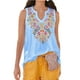 thumbnail image 3 of Blusa con estampado étnico, blusa con estampado étnico, blusa informal con estampado étnico, blusa holgada con estampado étnico, resultados impresionantes, 3 of 5