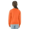 thumbnail image 3 of Jerzees Youth NuBlend Crew Neck Sweatshirt, XL, J Navy, 3 of 6