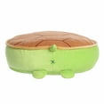 thumbnail image 4 of Aurora - Medium Green Squishy Stuffed Animal - 12" Torta Turtle - Flapjacks, 4 of 4