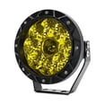 thumbnail image 1 of Luz de trabajo LED redonda para coche de 5 pulgadas, 6000K y 140W, 1 of 7