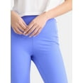 thumbnail image 4 of Avia Women's and Women's Plus SoftSculpt High Rise Leggings, Sizes XS-4X, 4 of 7