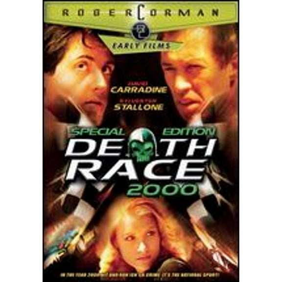 Pre-Owned Death Race 2000 [Special Edition] (DVD 0786936693126) directed by Paul Bartel