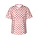 thumbnail image 1 of Fotbe Red Cross Camisa Hawaiana para Hombre Unisex – Camisa Casual de Verano con Botones de Manga Corta de Algodón y Lino,Medium, 1 of 7