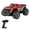 red, variant on 2.4GHz Remote Control Short Truck 25KM/H Off Road Car with LED Light