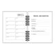 thumbnail image 5 of Agenda Diaria 2025 1 Pág Por Día Personalizada Pasta Dura C, 5 of 6