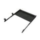 thumbnail image 5 of Cajón para teclado debajo del escritorio, bandeja para teclado, ergonómico, duradero, organizadores de teclado, bandeja extraíble para teclado para el Negro, 5 of 9