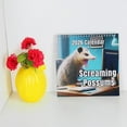 thumbnail image 4 of 2026 Screaming Possum Calendar, 12-Month Funny Wall Calendar, Thick Paper Planner for Home, Office, Gift for Possum Lovers, Calendar, 4 of 9