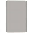 thumbnail image 2 of Flash Furniture 24''W x 60''L Rectangular Activity Table with 1.25'' Thick High Pressure Grey Laminate Top and Height Adjustable Preschool Legs, 2 of 3