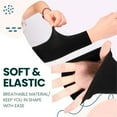 thumbnail image 5 of Fat Arm Shaper 1 Pairs Arm Slimming Shapers For Women Upper Arm Compression Sleeve To Tone Arms, 5 of 8