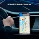 thumbnail image 2 of Soporte Magnético Porta Celular Negro Auto Carro Universal, 2 of 8