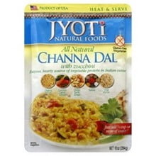 Jyoti Cuisine India Jyoti Channa Dal With Zucchini 10 Ounce by Jyoti Cuisine India