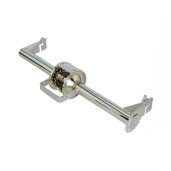 Bike Lowrider Conversion Axle SA-9 Chrome.