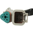 thumbnail image 3 of Rectifier/Regulator for Sea Doo GTX 2007, GTX 4-TEC 2002-2006; 230-22115, 3 of 3