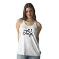 thumbnail image 2 of 4Th Of  July Racerback Tank Women -Image by Shutterstock, Female Medium, 2 of 4
