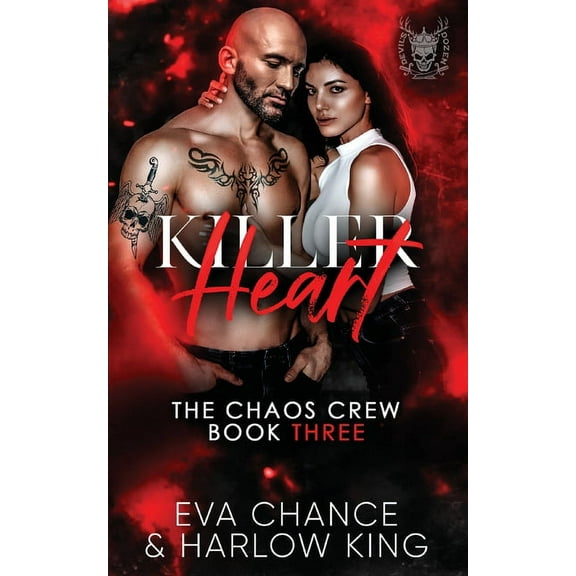 The Chaos Crew Killer Heart, Book 3, (Paperback)