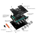 thumbnail image 2 of Placa de amplificador de audio estéreo de 2.1 canales CS8673E compatible con Bluetooth 5.1, 2 of 9