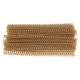 thumbnail image 2 of 100Pcs Double Loop Wire Binding Spine 20 Sheet Capacity 3:1 Pitch 34 Loop 6.4mm Diameter Set Kit for A4 Paper Gold, 2 of 5