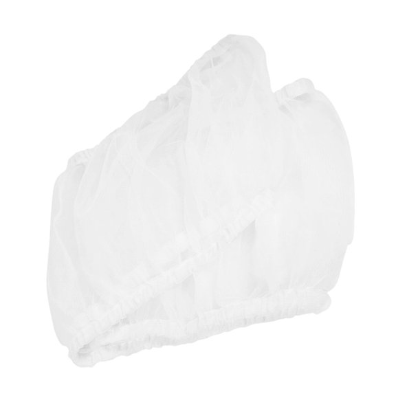 BESTYASH Durable White Mesh Bird Cage Cover Dustproof Screen for Cage Protection