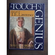 Pre-Owned Touch of Genius: The Life of T.E. Lawrence Paperback