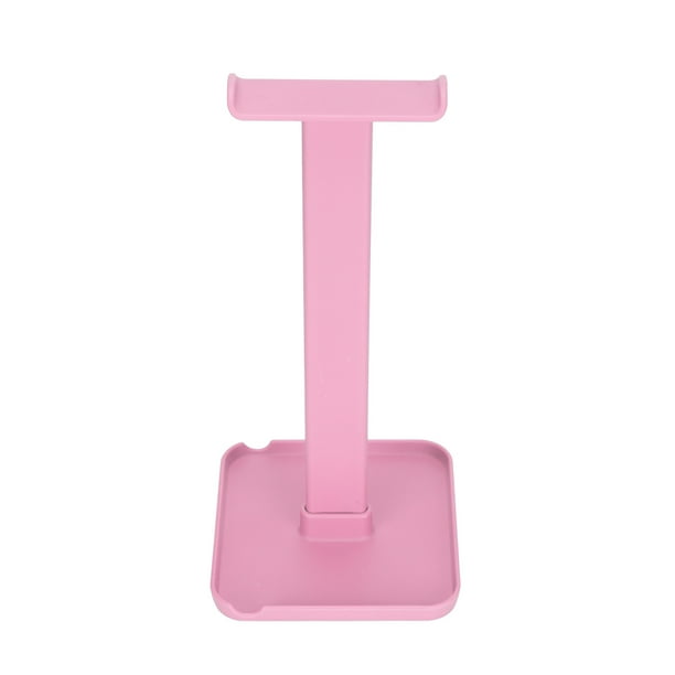 Soporte para auriculares, soporte para auriculares, soporte multifuncional para auriculares para juegos espaciales, soporte para auriculares compacto y ligero