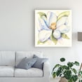 thumbnail image 3 of Trademark Fine Art 'Magnolia in White' Canvas Art by Kathleen Parr McKenna, 3 of 4