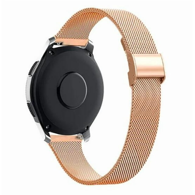 Stainless Steel Watch Band for Samsung Galaxy Watch 4 5 6 40mm 44mm 47mm