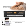 thumbnail image 4 of Portable Temporary Tattoo Transfer Machine Printer Drawing Thermal Stencil Maker Copier For Tattoo Transfer Paper Microblade#R30 ,Excellent Scanning Performance, 4 of 7