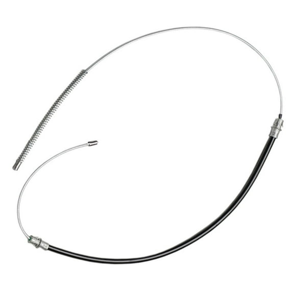 Parking Brake Cable Fits select: 1978-1987 CHEVROLET EL CAMINO, 1978-1987 GMC CABALLERO
