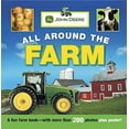 thumbnail image 1 of Pre-Owned John Deere: All Around the Farm (Hardcover) 0756629772 9780756629779, 1 of 1