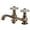 Brushed Nickel, variant on Kingston Brass KS1108PX Heritage Basin Tap Faucet, Brushed Nickel