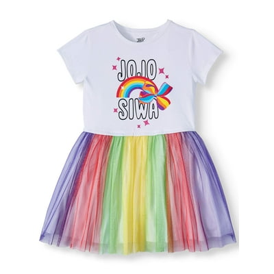 Jojo siwa skater dress hotsell