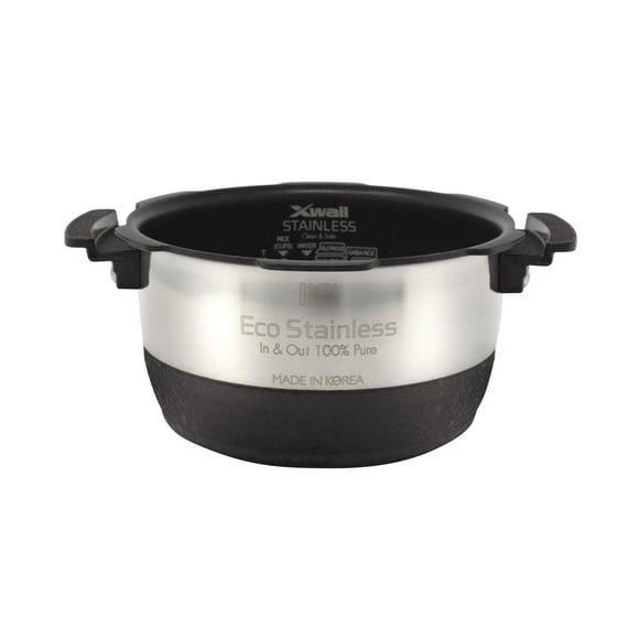 CUCKOO Pot Intérieur de Remplacement pour Cuiseur à Riz Modèle CRP-EHSS0309FG