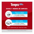 thumbnail image 5 of Tempra adultos 500 mg caja con 10 pzas, 5 of 5