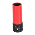 thumbnail image 4 of Llave de Vaso Antirrobo para Neumáticos Multifunción, Fácil de Usar, Llave de Tubo de Extracción Antirrobo para Accesorios de Automóviles 17mm, 4 of 8