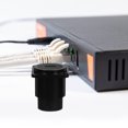 thumbnail image 4 of FELTECHELECTR Rj45 Red De Montaje En Panel Con Conector Bulkhead Negro Para Conexión Ethernet Estable Y Duradera, 4 of 8