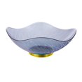 thumbnail image 2 of Fruit Tray Elegant Transparent Nordic Style Desktop Nut Snack Candy Bowl Daily Use, 2 of 8