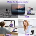 thumbnail image 4 of Charging Station,Wireless Charger,Magnetic Fast Charging Stand Compatible with iPhone 18 Pro 17 16 15 14 13 12 11 Pro Max Plus XS XR X 8, for iWatch 9 8 7 6 5 4 3 2 SE,for AirPods 3 2 Pro, 4 of 12