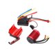 thumbnail image 2 of Juego De Motor Sin Escobillas, Motor Sin Escobillas De Alto Torque, 4 Polos, Resistente Al Agua Para 1/10 RC Car ANGGREK Ocean Broad Surfboard Fins, 2 of 8