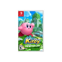 Kirby and the Forgotten Land - Nintendo Switch