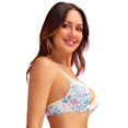 thumbnail image 3 of Bra escote profundo Push Up Ilusión 7926 blanco 36B, 3 of 3