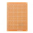 thumbnail image 1 of Printed Circuit Board,  Multi Usage Stable Prototype Breadboard 2.54mm Hole Pitch Anti Aging  For Electronic Factory, 1 of 8