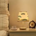 thumbnail image 6 of Ryvnso LED Bedside Table Lamp Car Cartoon Bedroom Desk Lamps Nightstand Lampshade S, 6 of 7